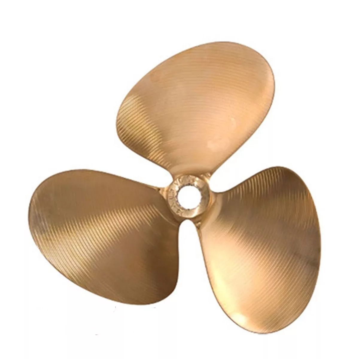 # 304 OJ SKIPRO 3 Blade Propeller 1″ Bore Left Hand 13.00 X 11.00 Keyed .090 Cup