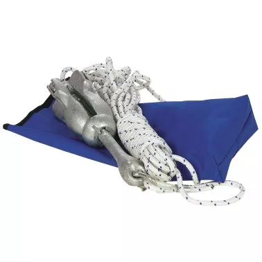 4WATER Grapnel Anchor Kit with Rope