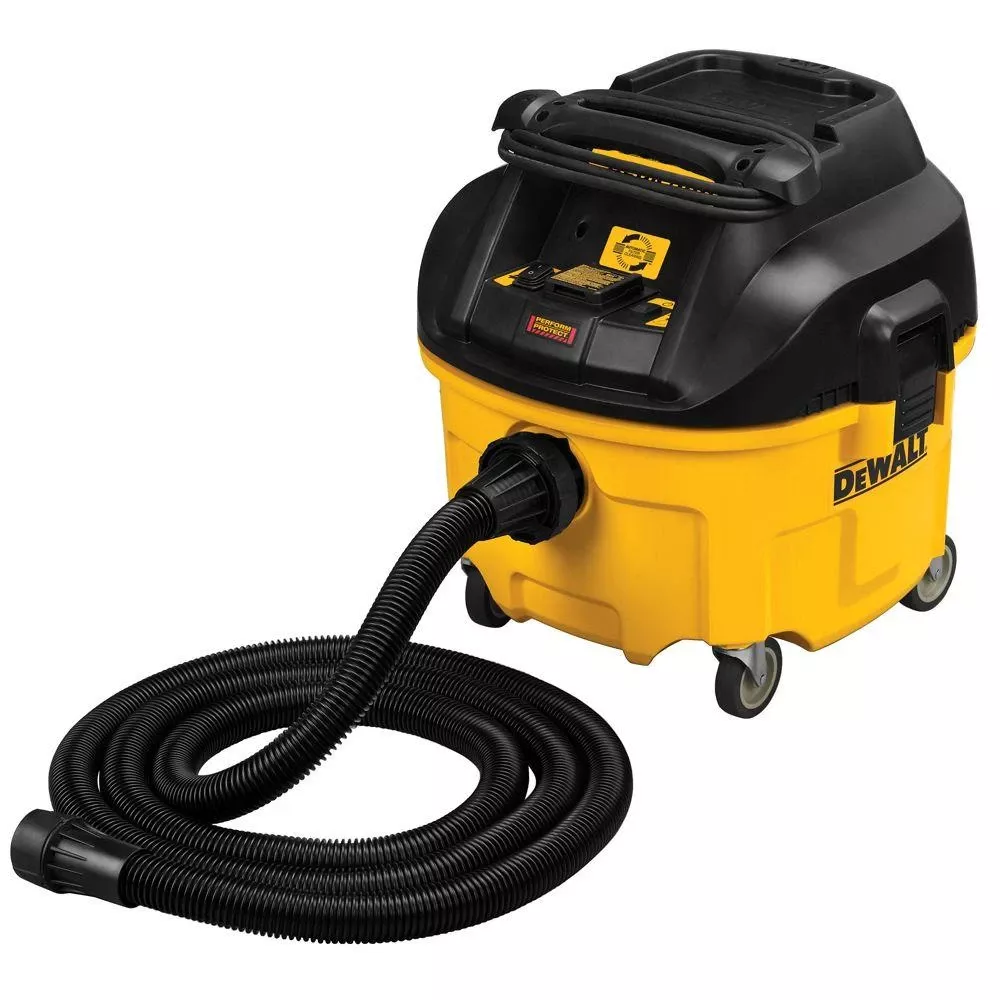 *8 GALLON WET/DRY HEPA/RRP DUST