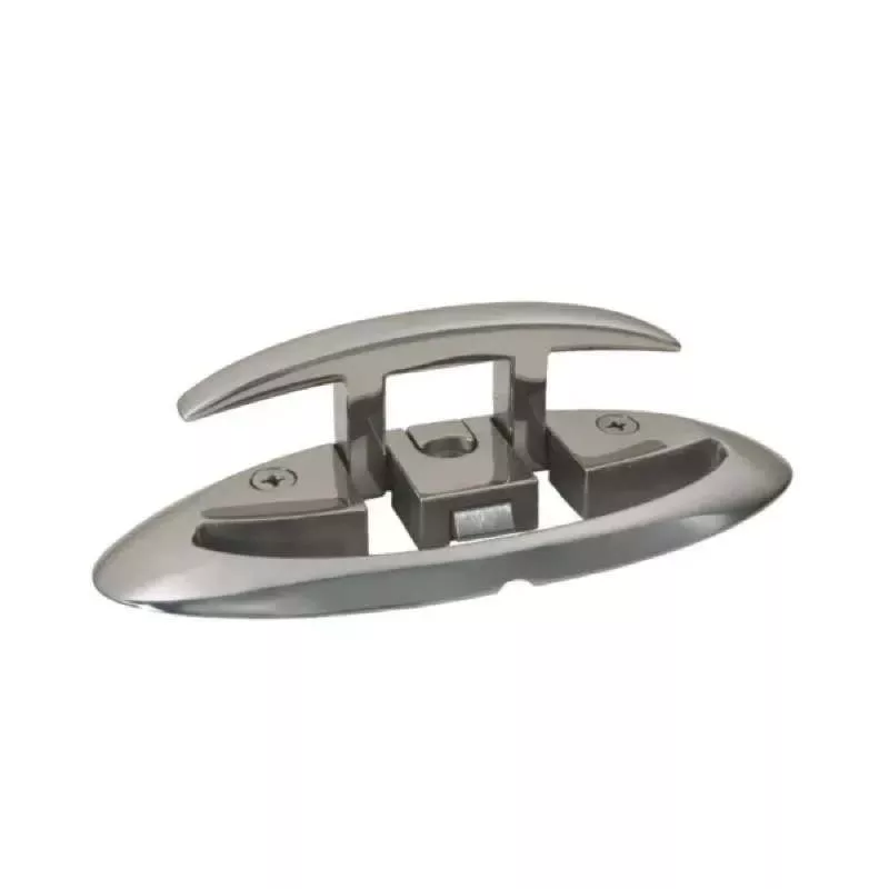 Accon Foldable Cleat Stainless Steel 159mm Bolt End