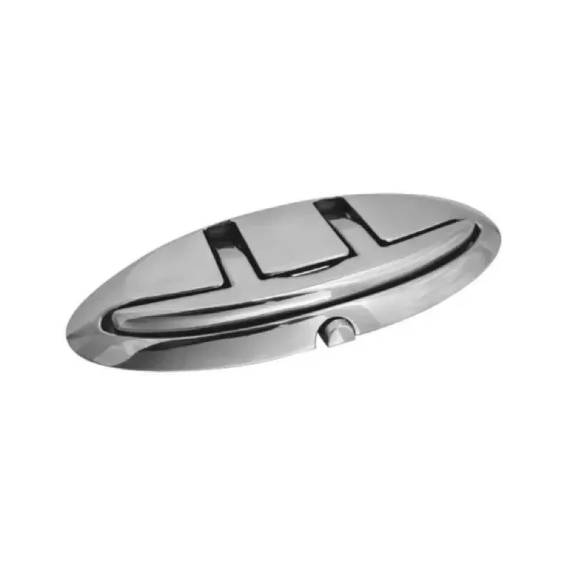 Accon Foldable Cleat Stainless Steel 188mm Bolt End