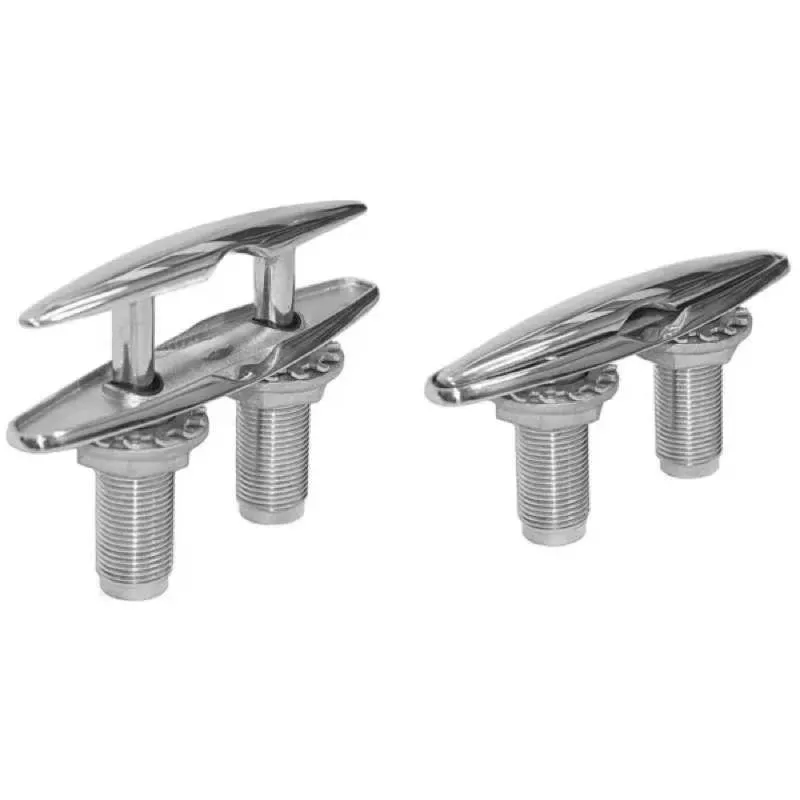 Accon Pull-up Cleat Incl. Drain 152×38 mm