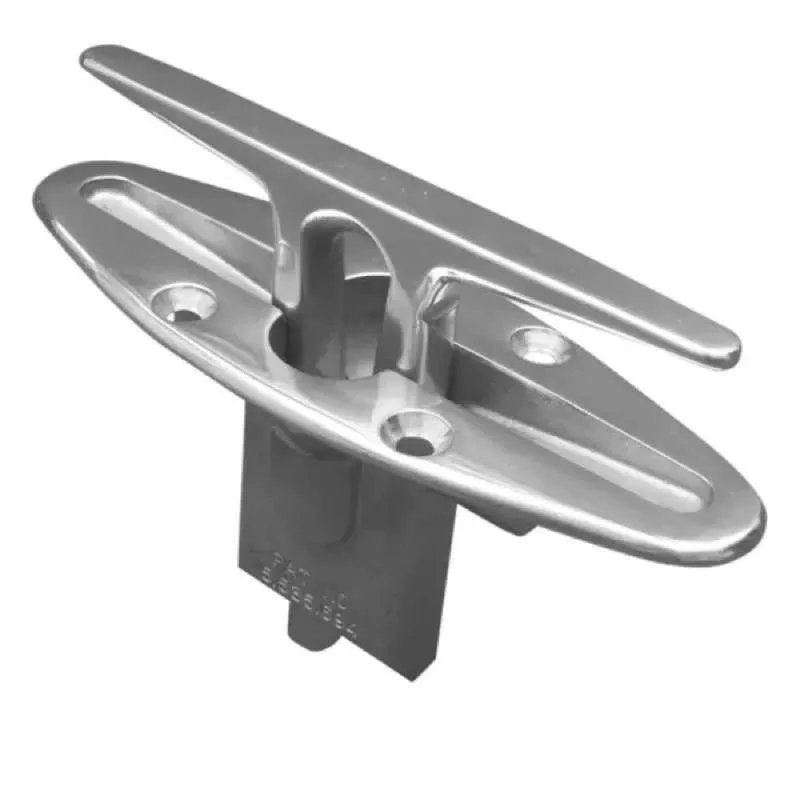 Accon Pull-Up Flush Cleat 228X70mm 120mm Depth