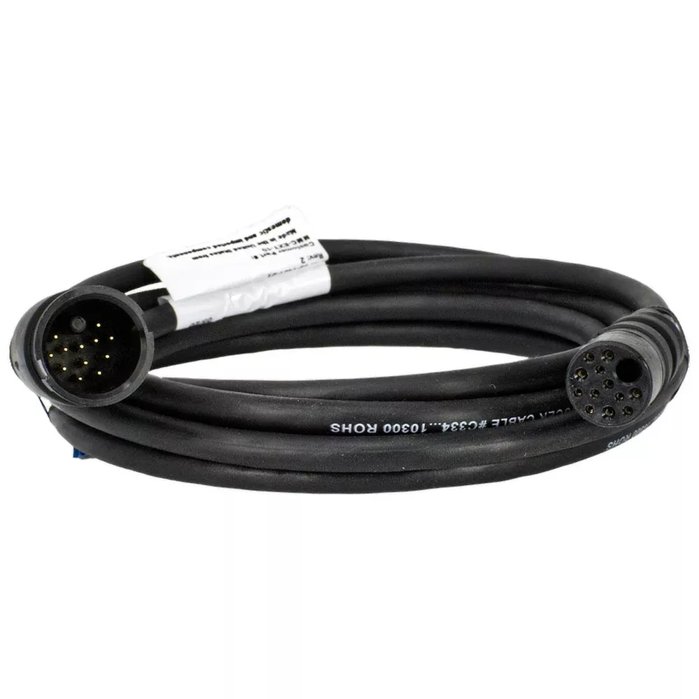 Airmar 3M Extension Cable f/MixMatch Chirp Transducers - 12-Pin