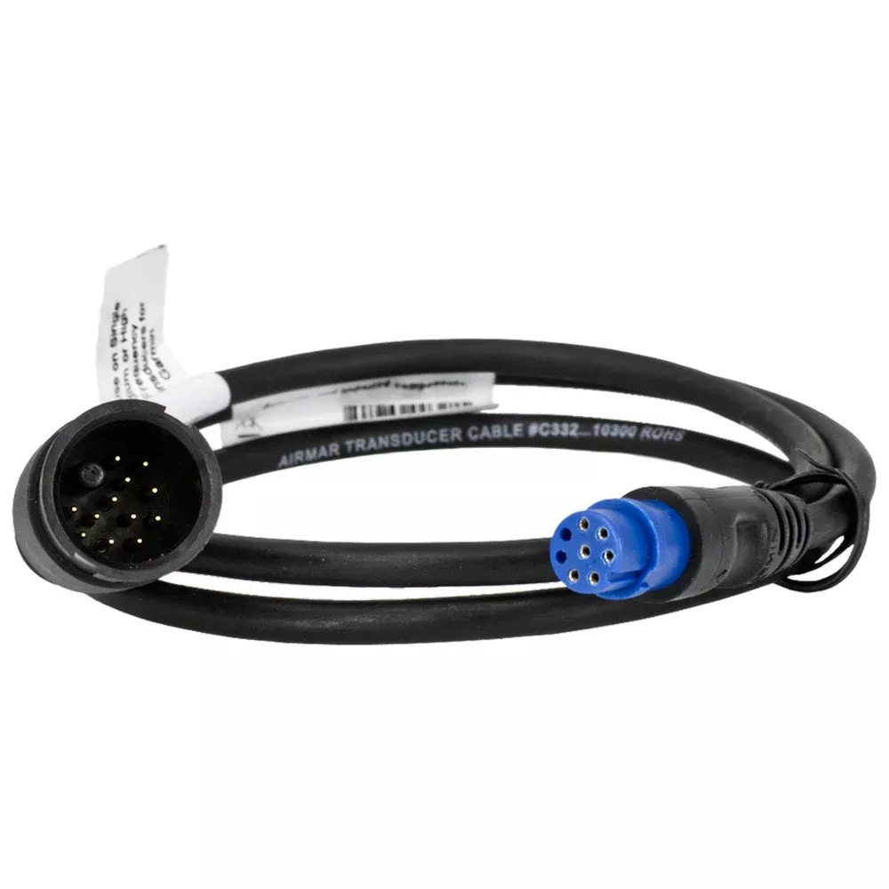 Airmar Garmin 8-Pin MixMatch Cable f/Low-Frequency CHIRP 1kW Transducers [MMC-8G-L]