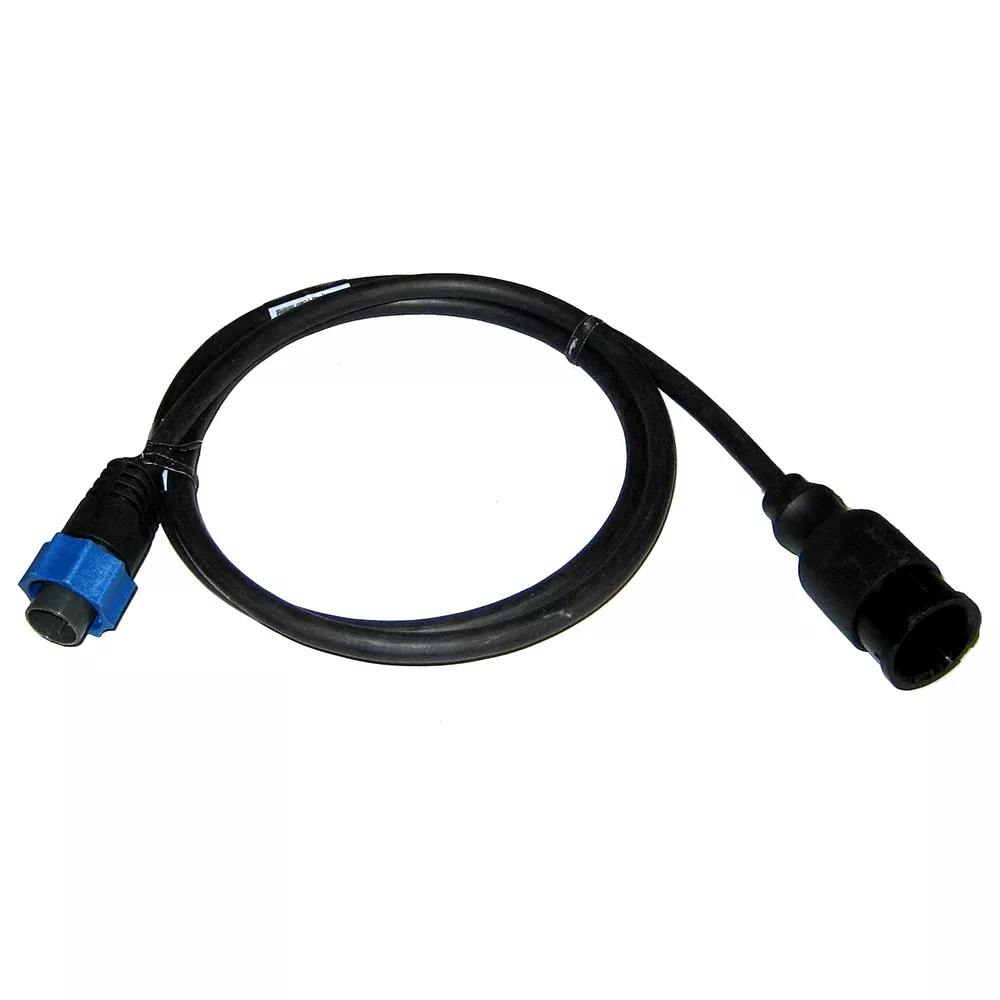 Airmar Navico 7-Pin Blue MixMatch Chirp Cable - 1M