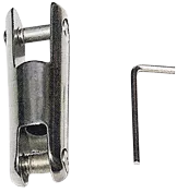 Allpa Stainless Steel Fixed Anchor Chain Links