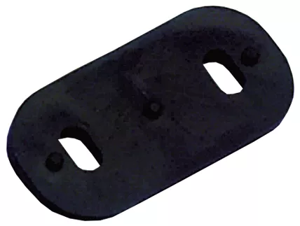 Allpa Wedge Base Plate For Cam Cleat 253000/253200