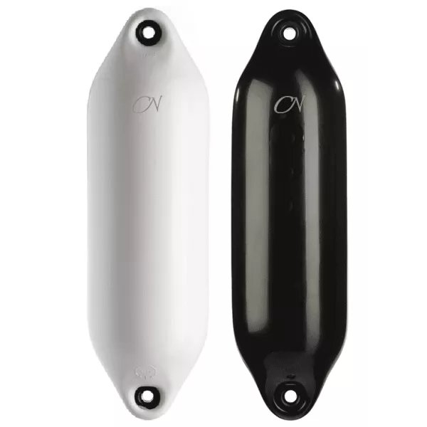 Anchor Fender, Midnight Blue, 35cm Diameter, 91cm Length