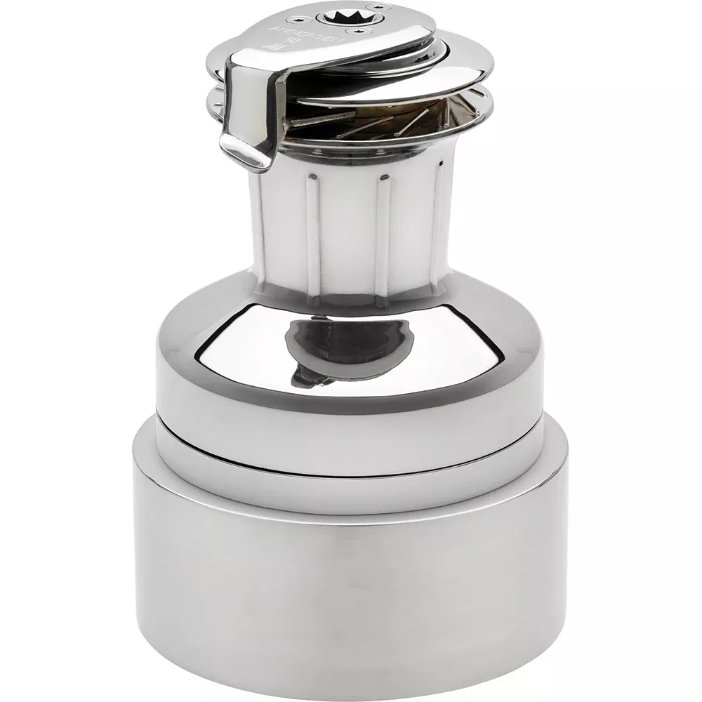 ANDERSEN 50ST Compact Above Deck Electric FS Winch Variable Speed - 12V