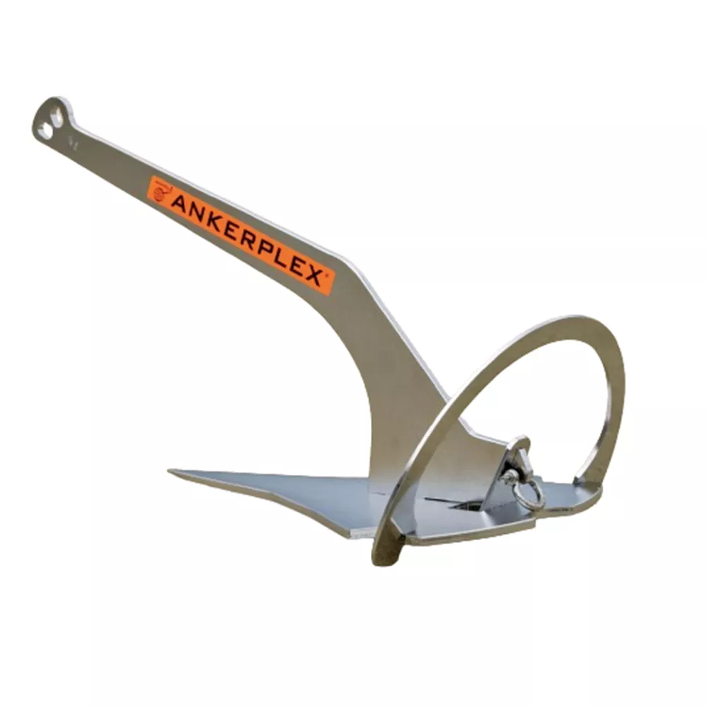 ANKERPLEX Folding Plough Anchor Aluminum