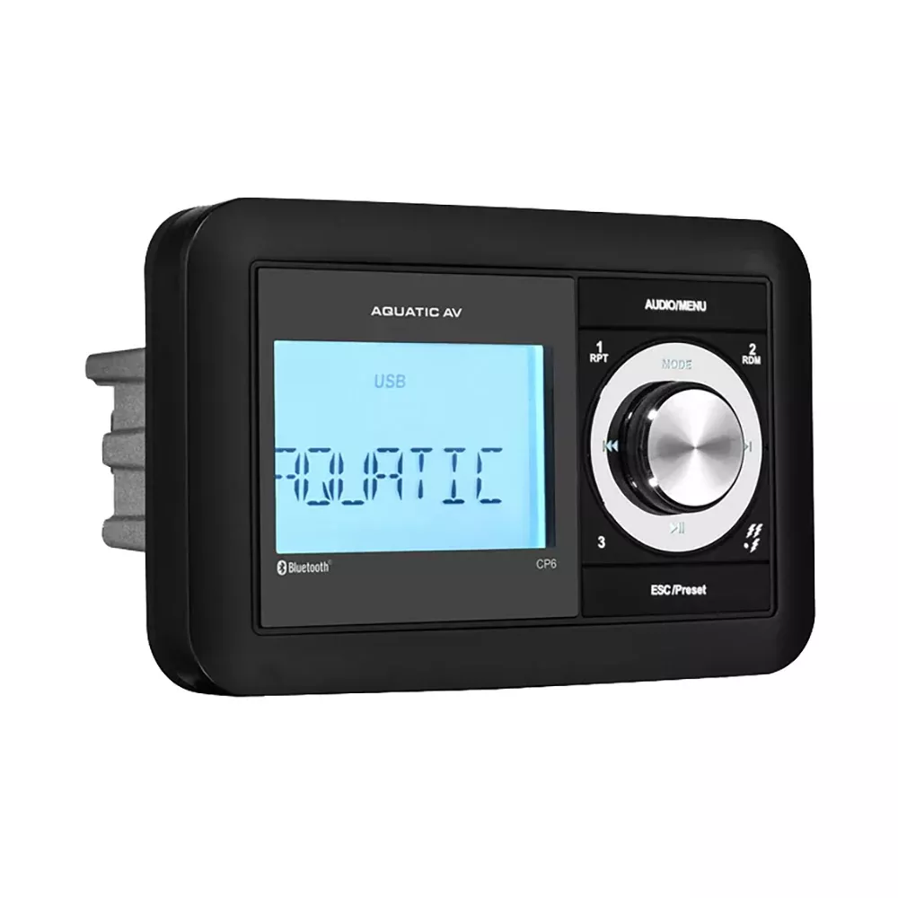 Aquatic AV CP6 Compact Stereo