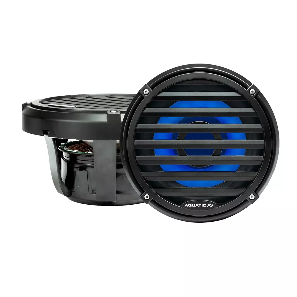 Aquatic AV Elite 10" RGB Subwoofer - Black