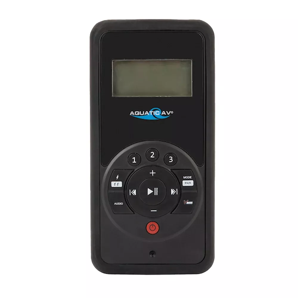 Aquatic AV RF6 Wireless Remote Control