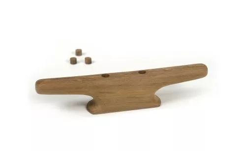 ARC Marine Cleat Teak Length 25 cm