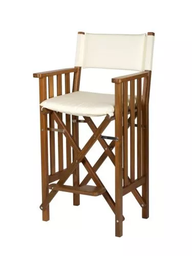 ARC Marine High Director's Chair II Oiled