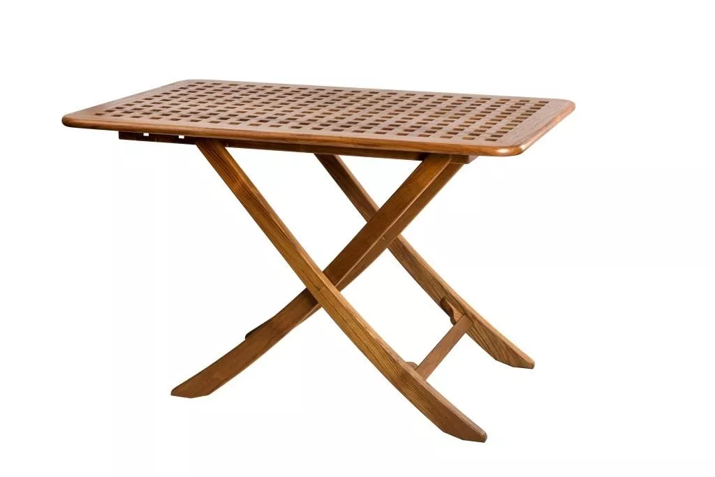 ARC Marine Table Mallorca 125 x 80.5 cm Unoiled