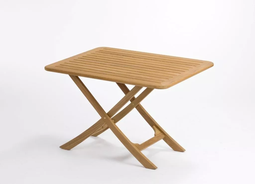 ARC Marine Table Provence 90 x 70 cm Unoiled