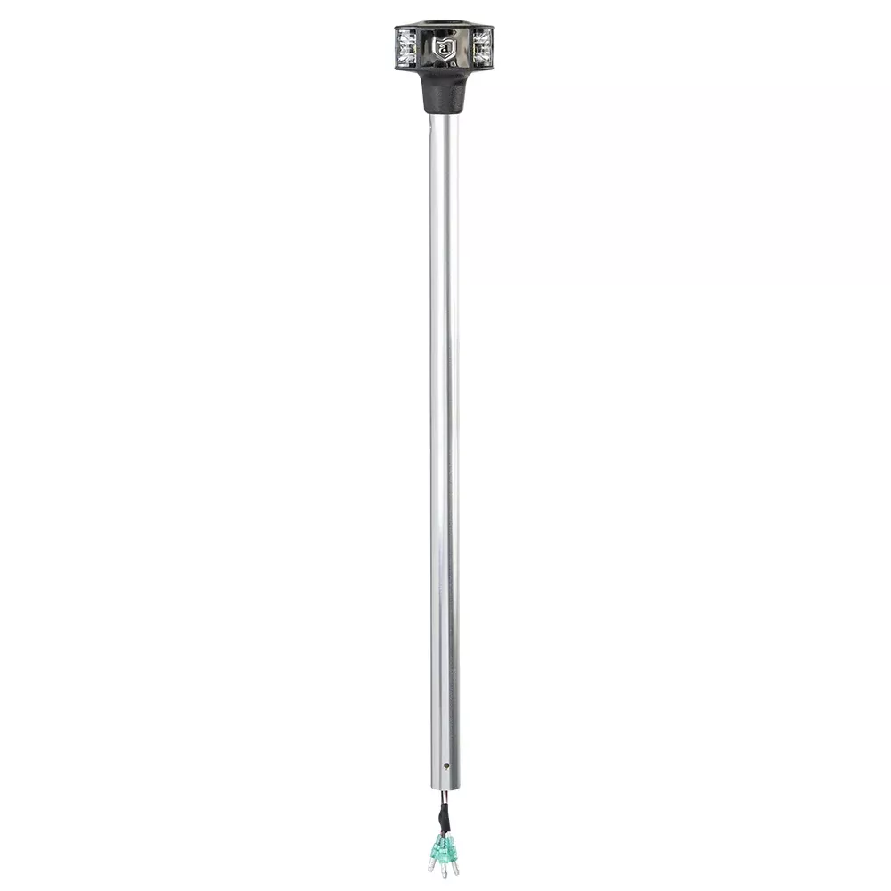 Attwood LightArmor Masthead 42" Anchor Light f/Use With Powerbase