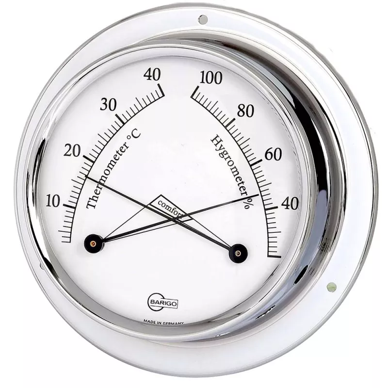 Barigo 983CR Tempo 85 - Comfortmeter Chrome