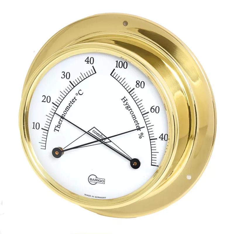 Barigo 983MS Tempo 85 - Comfortmeter Brass