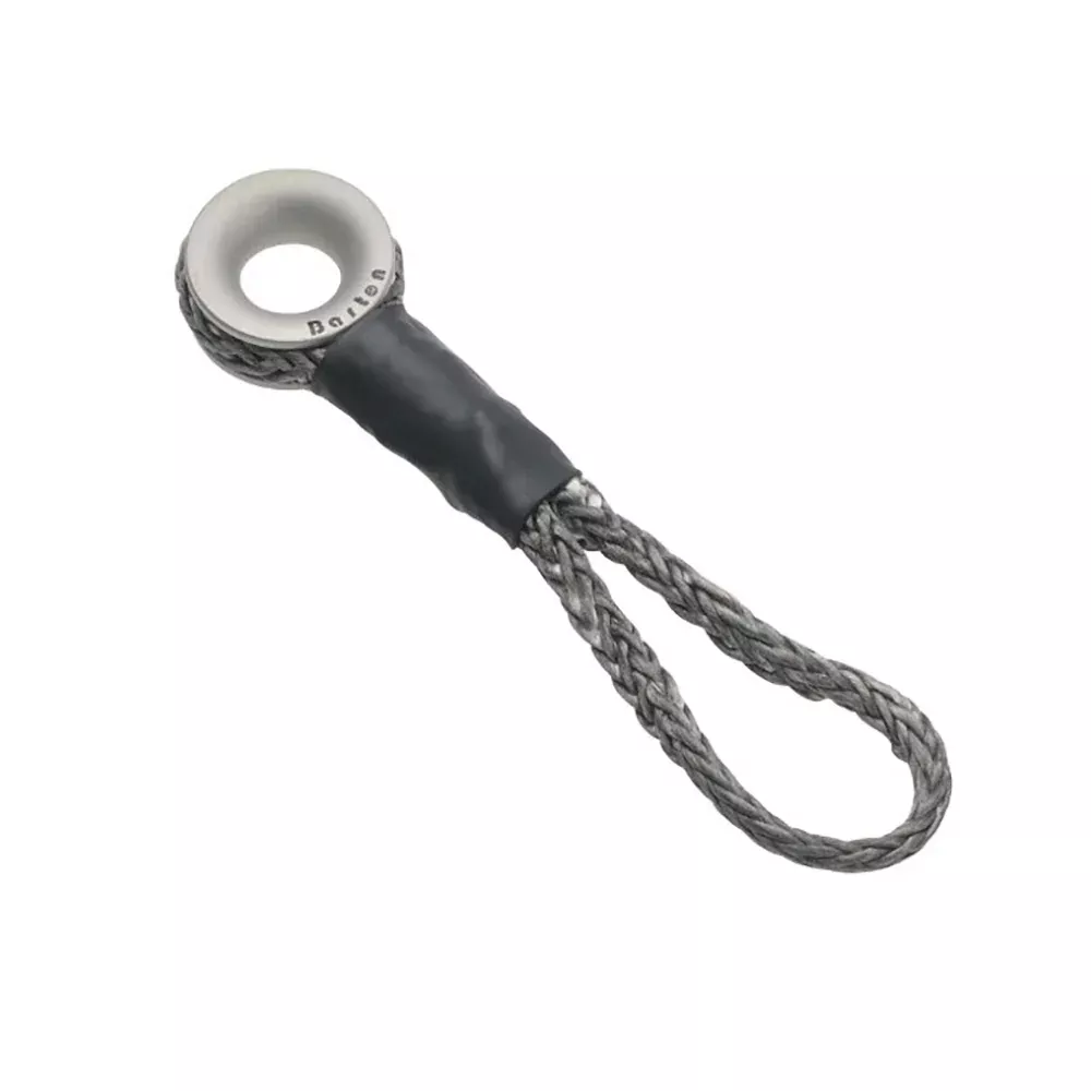 Barton 4mm Dyneema Loop w/High Load Eye - 12mm Bore