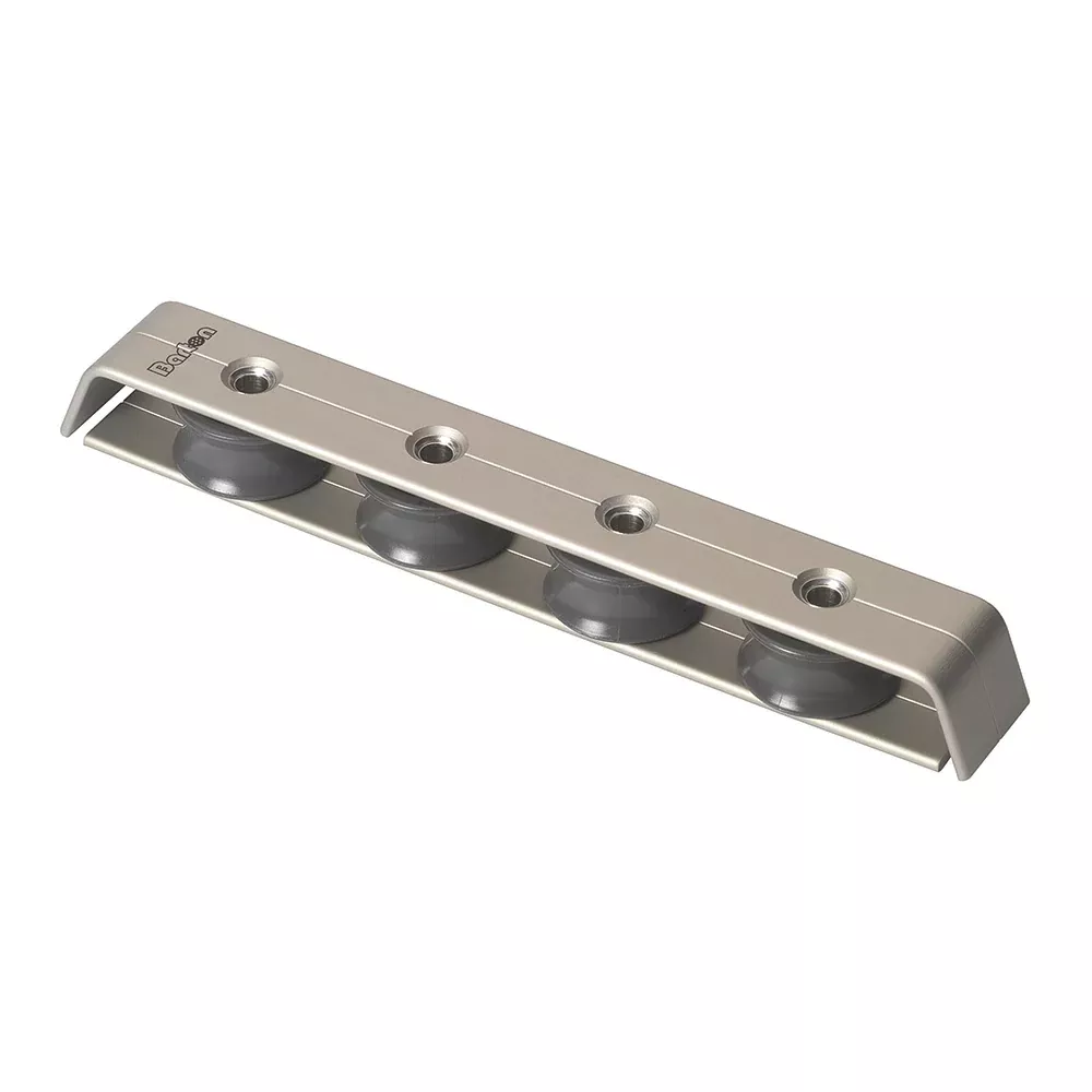 Barton Marine Deck Organizer - Size 2 - 4 Sheave