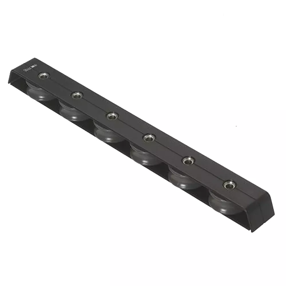 Barton Marine Deck Organizer - Size 2 - 6 Sheave - Black [81686B]