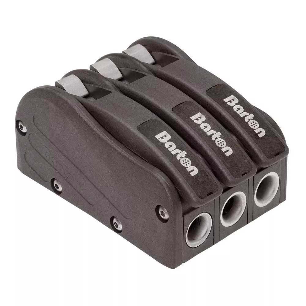 Barton Triple DO 550 Rope Clutch