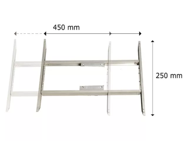 Bi-Directional Table Pedestal Shifter