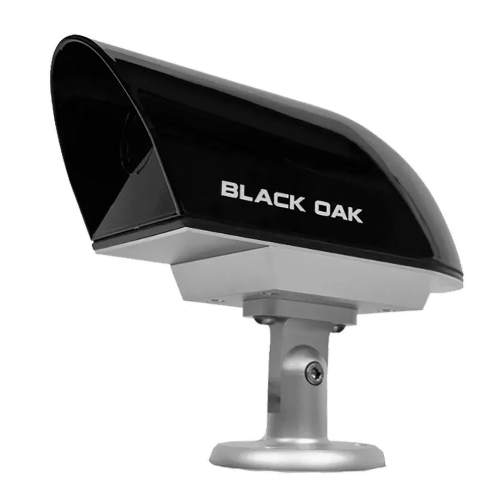 Black Oak Nitron XD Pro Full Color Marine Night Vision Camera - Standard Mount - HDMI - White