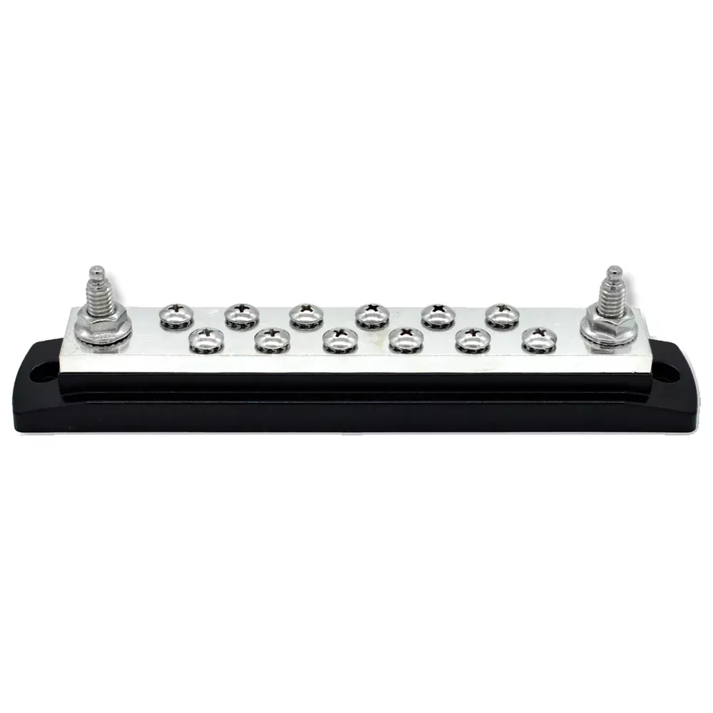 Bluewater 12 Terminal Busbar - 250 Amp