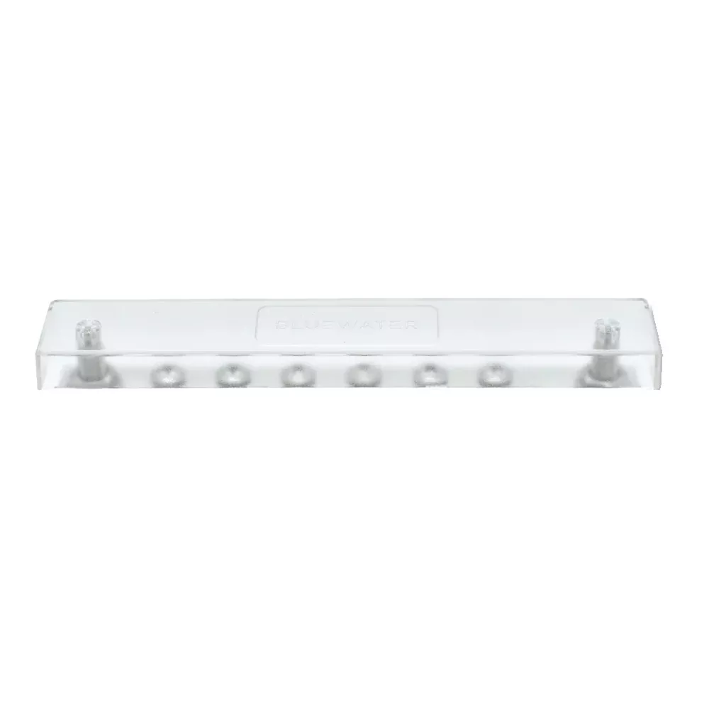 Bluewater Cover f/12 Terminal Busbar