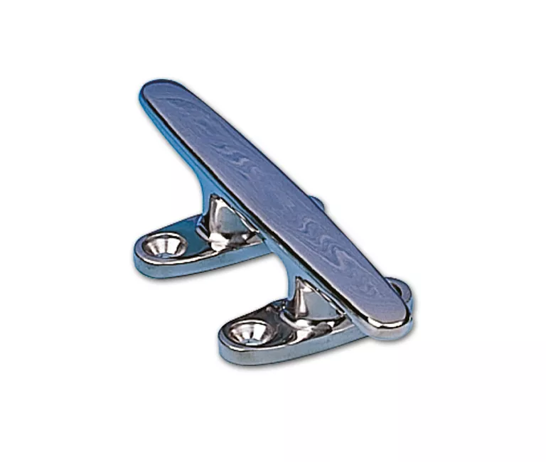 Boat Bolt-On Cleat 316 Stainless Steel