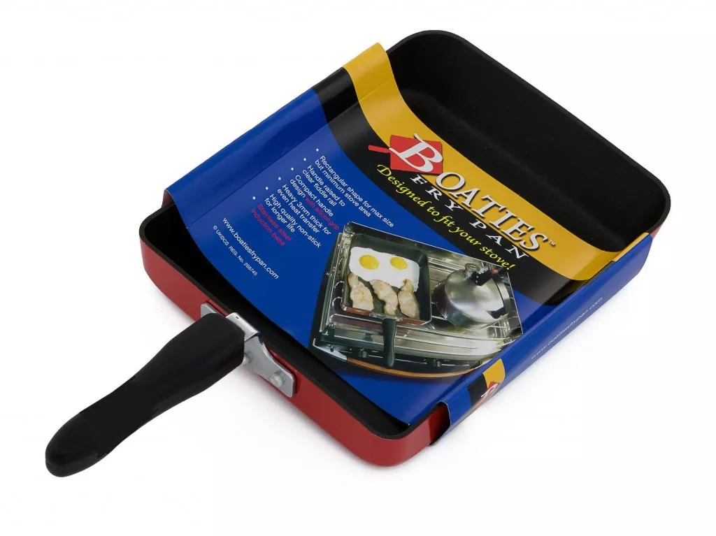 Boaties Fry Pan