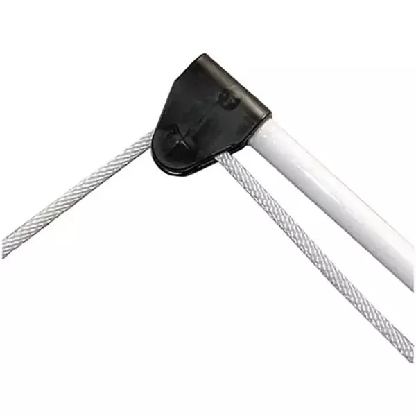 Brunger Mooring Whip Roller Tip