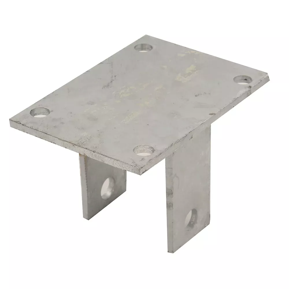 C.E. Smith Shackle Tandem Hanger Galvanized Frame Hanger - 3"