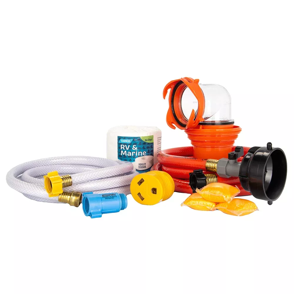 Camco Ultimate RV Starter Kit
