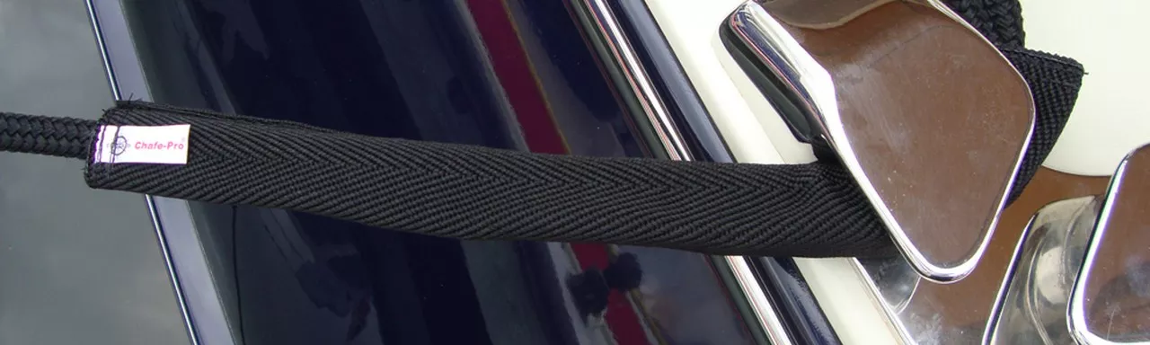 Chafe-Pro Chafe Guards for Mooring Lines (Pair)