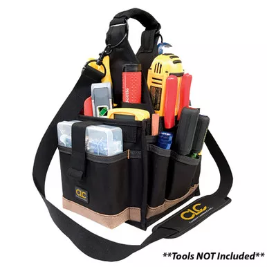 CLC 1526 Electrical & Maintenance Tool Carrier - 8" - P/N 1526