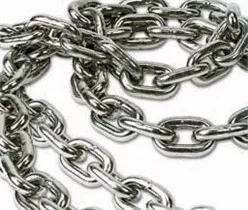 Combi Noord Anchor Chain 316 Stainless Steel (DIN 766) (per 1 m.)