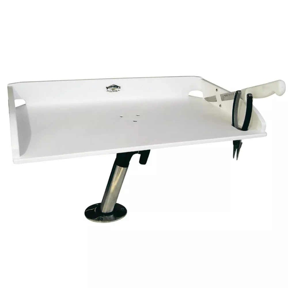 Deep Blue Marine 14" x 11" Bait Table/Filet Board