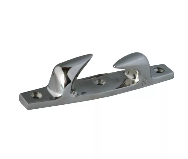 Diagonal Boat Fairlead 316 Stainless Steel
