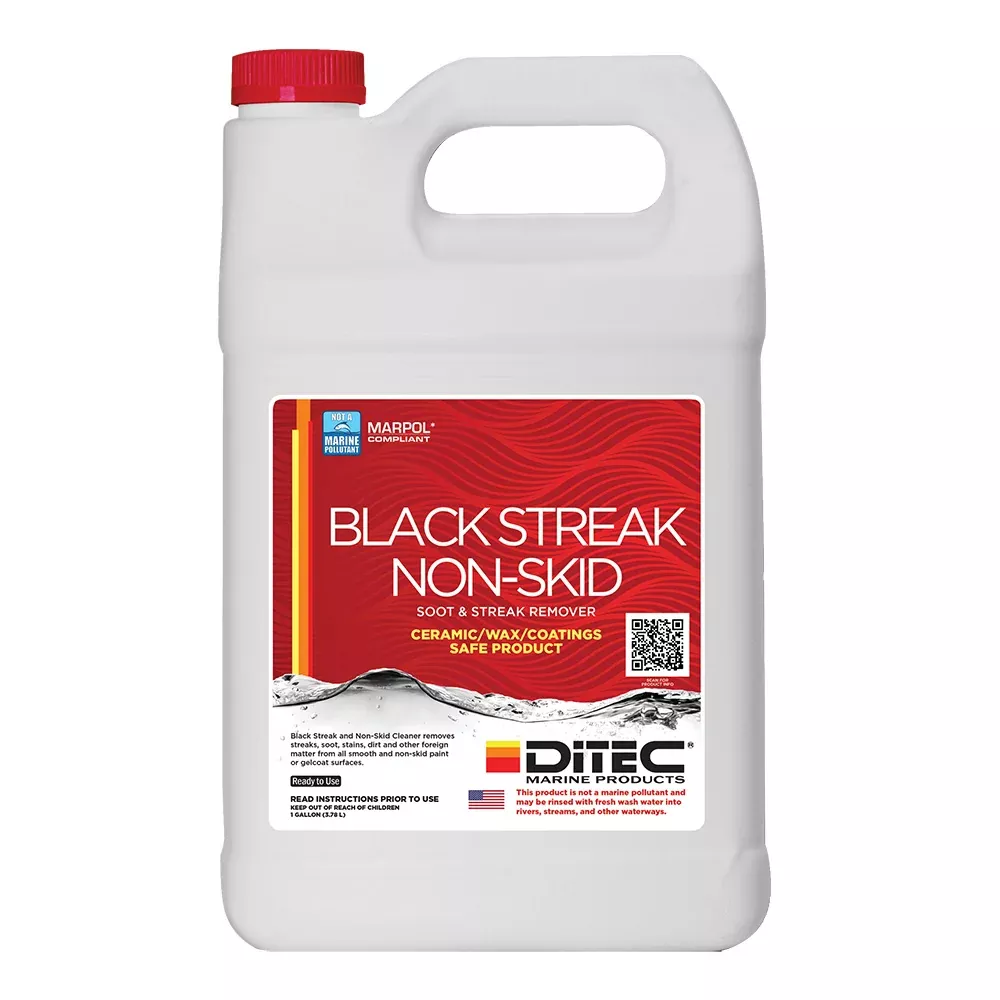 DiTEC Black StreakNon-Skid Cleaner - Gallon