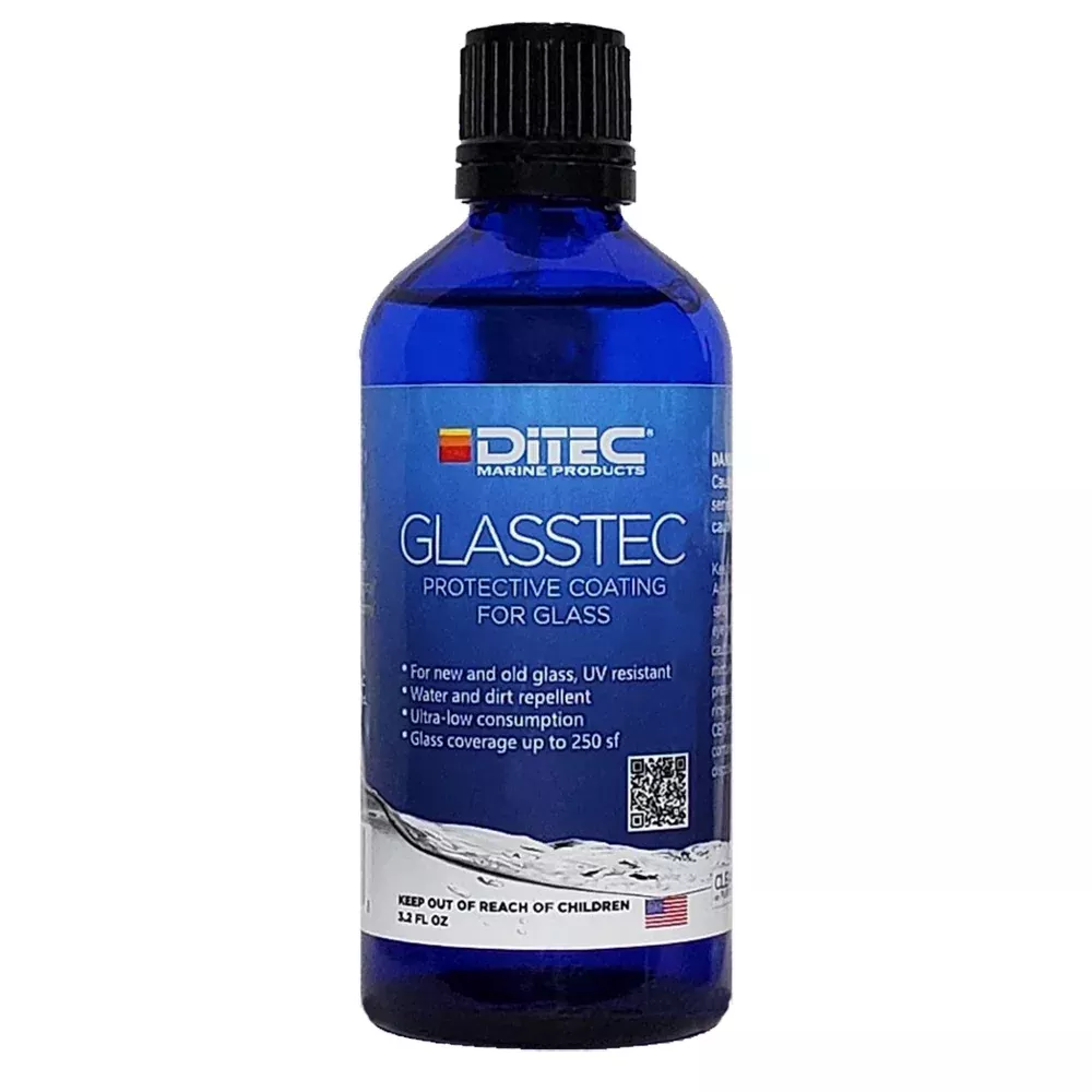 DiTEC Glasstec - 3.2oz