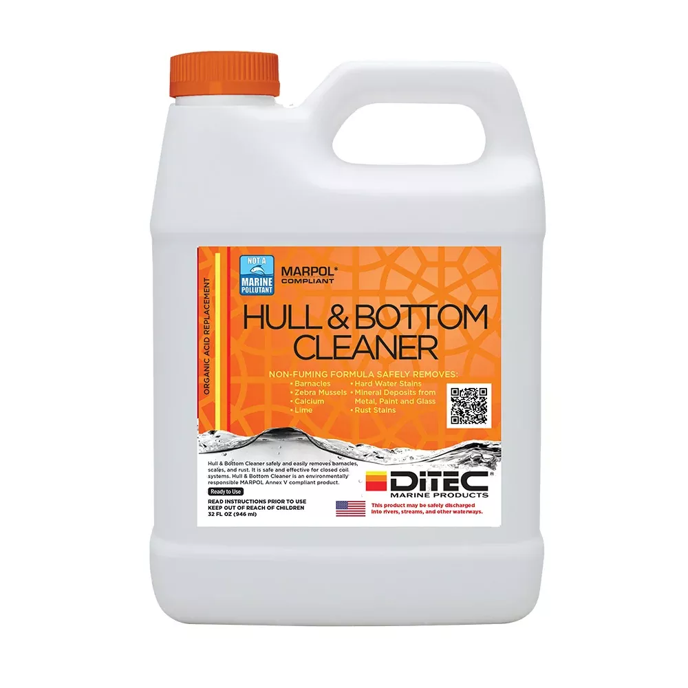 DiTEC HullBottom Cleaner - 32oz