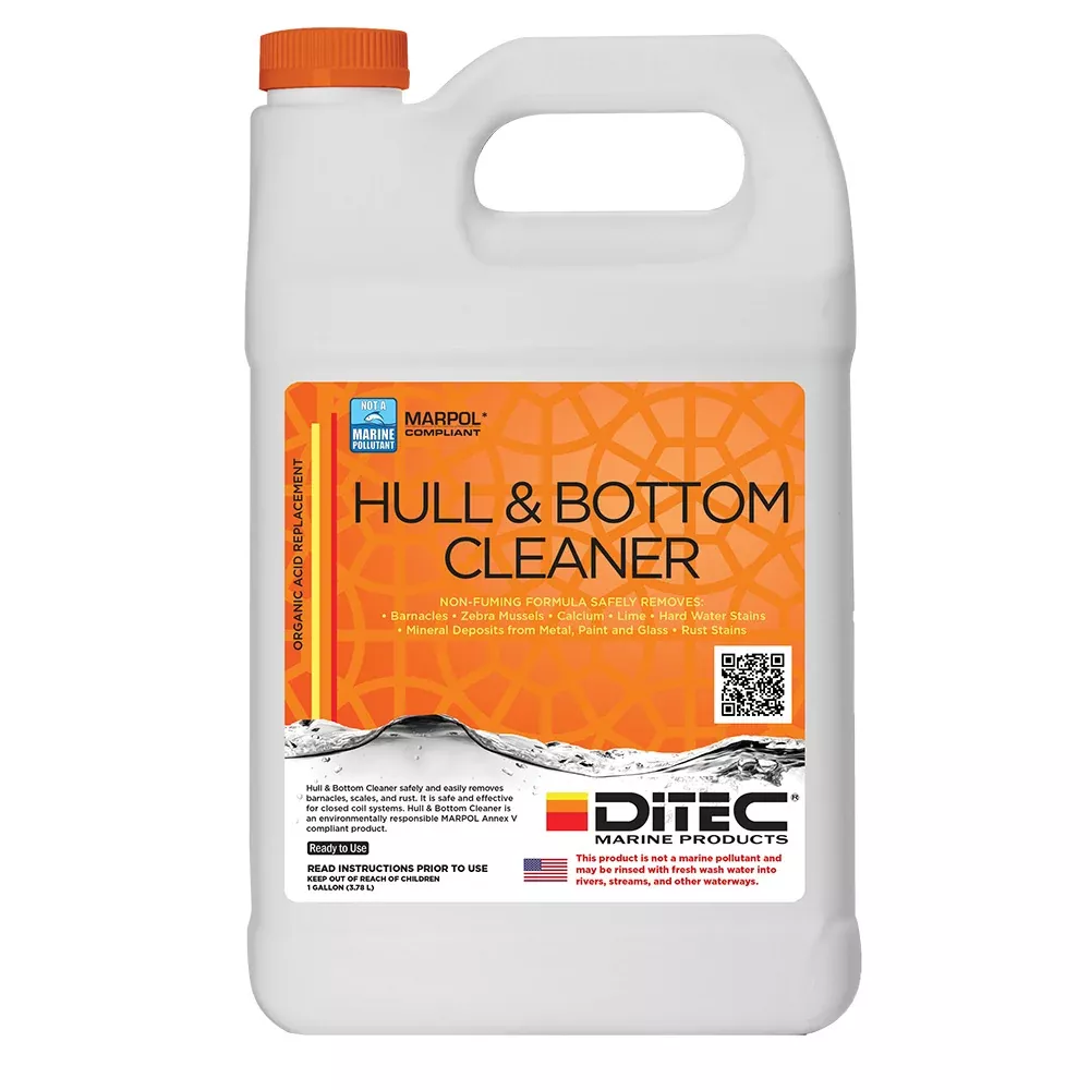 DiTEC HullBottom Cleaner - Gallon
