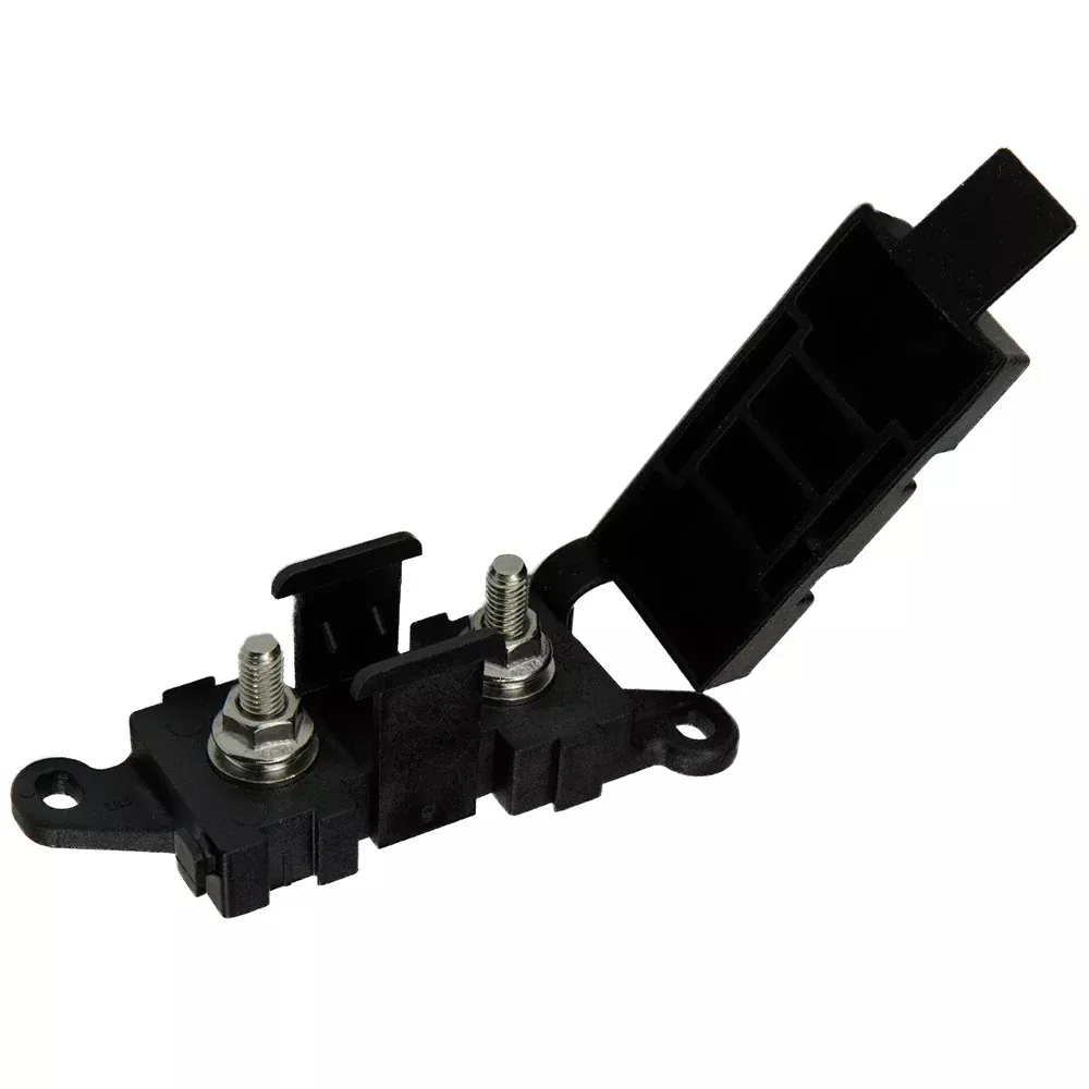Egis MIDI Fuse Block w/Black Cover