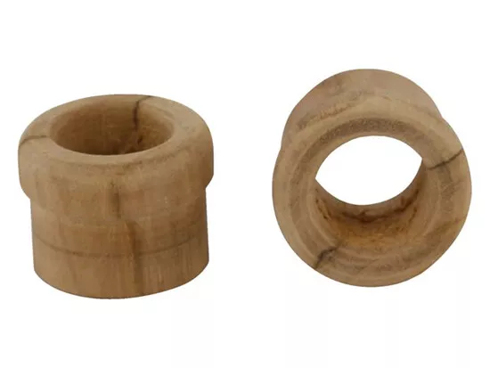 Eude Finger Ring Ø 1.5x2.8cm (2 pcs)