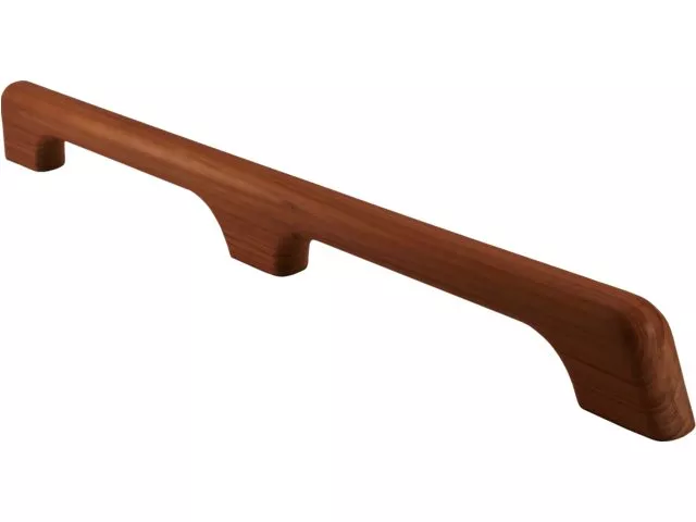 Eude Handrail 2-Loop Teak